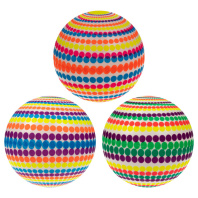 Мяч 23см Круги ПВХ Т23038 Мяч 23см Круги ПВХ Т23038