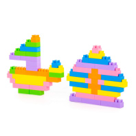 Конструктор средний 72 элемента 0309 Конструктор средний 72 элемента 0309