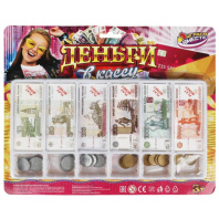 Игровые деньги для касс ZY1250982-R