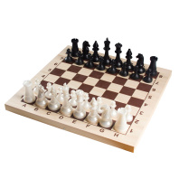 Шахматы дерево гроссмейстерские 420*210мм 02-116 Шахматы дерево гроссмейстерские 420*210мм 02-116