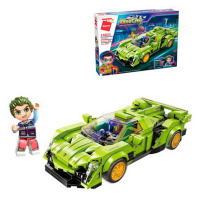 Конструктор Гонка 292 детали 14021/135866/2047524 