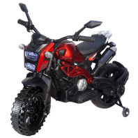 Электромотоцикл Moto Sport YEG2763/DLS01 (красный) Электромотоцикл Moto Sport YEG2763/DLS01 (красный)