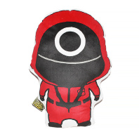 Мягкая Подушка Герой 45см