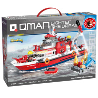 Конструктор 589 деталей 12028/2860210 