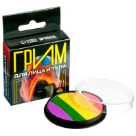 Аквагрим для лица и тела 5 цветов 9925227 Аквагрим для лица и тела 5 цветов 9925227