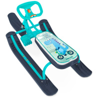 Снегокат "Тимка спорт 1+" ТС1 540мм Динозавр Снегокат "Тимка спорт 1+" ТС1 540мм Динозавр