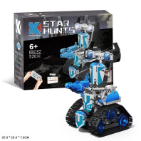 Конструктор на радиоуправлении 520 деталей K96152 Конструктор на радиоуправлении 520 деталей K96152