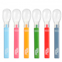 Ложка для холодной и горячей пищи 2,5мл. 615 