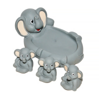 Игрушка для купания Семья 4638/147210