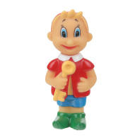 Игрушка для ванны Буратино YF-38R-LK (СТ) Игрушка для ванны Буратино YF-38R-LK (СТ)