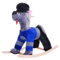 Мягкая Качалка Волк Мягкая Качалка Волк