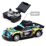 Машинка на радиоуправлении Гонщик с камерой LH-C076 Машинка на радиоуправлении Гонщик с камерой LH-C076