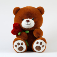 Мягкая игрушка Мишка 30см 703028003BR