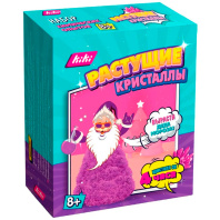 Кристаллы Вырасти Деда Мороза LUK-017 Кристаллы Вырасти Деда Мороза LUK-017