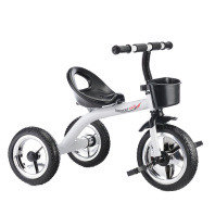 Велосипед 3-х колесный белый XEL-002 Велосипед 3-х колесный белый XEL-002