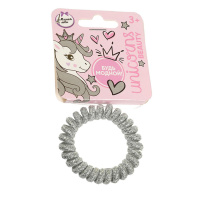 Резинка-пружинка серебристая HAIRELASTIC-ML-TPR2 Резинка-пружинка серебристая HAIRELASTIC-ML-TPR2