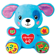 Мягкая игрушка Щенок-сказочник 84705/2635 Мягкая игрушка Щенок-сказочник 84705/2635