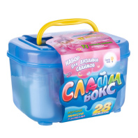 Набор Сделай слайм бокс малый NOL_07 