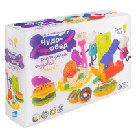 Набор для лепки Чудо-обед TA2002 