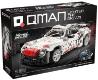 Конструктор радиоуправляемый 709 деталей 54008 Конструктор радиоуправляемый 709 деталей 54008