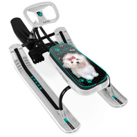 Снегокат "Тимка спорт 1+" ТС1 540мм Болонка Снегокат "Тимка спорт 1+" ТС1 540мм Болонка