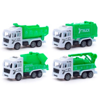 Набор машин Городская служба BQ600-3