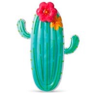 Матрас плавательный Кактус 180*130*28см 58793