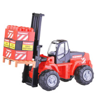 MAMMOET Автокар с конструктором 15 элементов 62734 MAMMOET Автокар с конструктором 15 элементов 62734