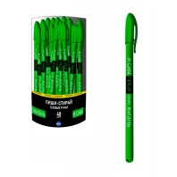 Centrum Ручка гелевая Я сам пишу свою жизнь синяя (48шт/уп) 72568