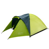 Палатка 3-х местная Virtey Camр-3 двухслойная (100+210)х210х130 Палатка 3-х местная Virtey Camр-3 двухслойная (100+210)х210х130