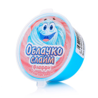 Слайм Облачко голубой 37,5 гр 00509 Слайм Облачко голубой 37,5 гр 00509