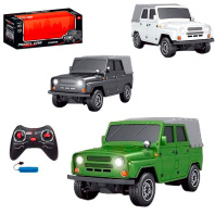 Машина радиоуправляемая УАЗ JY-4004 Машина радиоуправляемая УАЗ JY-4004