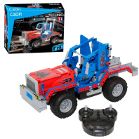 Конструктор радиоуправляемый 531 деталь C51002W Конструктор радиоуправляемый 531 деталь C51002W