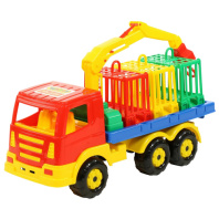 Престиж Автомобиль для перевозки зверей 44204 Престиж Автомобиль для перевозки зверей 44204