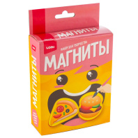 Пз/Г-060 Магниты из гипса Быстрый перекус