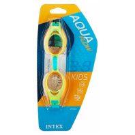 Очки для плавания Юниор ЗЕЛЕНЫЕ С ОРАНЖЕВЫМ 55611 Очки для плавания Юниор ЗЕЛЕНЫЕ С ОРАНЖЕВЫМ 55611