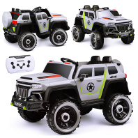 Электромобиль с полным приводом серый U023430Y Электромобиль с полным приводом серый U023430Y