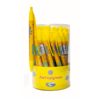 Centrum Ручка Я энергосберегающий шариковая автомат синяя (36шт/уп) 87902