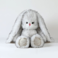 Мягкая игрушка Зайка 30см 703028002GR