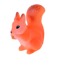 Игрушка ПВХ Белочка С-588