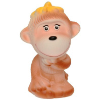 Игрушка ПВХ Мартышка Малышка СИ-735 