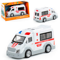 Автомобиль Скорая помощь 79657 (ГЛ) Автомобиль Скорая помощь 79657 (ГЛ)