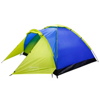 Палатка 4-х местная Virtey Eclipse-4 однослойная (100+205)x240x130 Палатка 4-х местная Virtey Eclipse-4 однослойная (100+205)x240x130