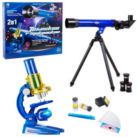Игра Телескоп-Микроскоп C2109/B1005584/1005584R