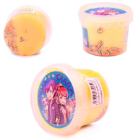 Слайм Прихлоп пират Аниме золото 100 гр. 00576 Слайм Прихлоп пират Аниме золото 100 гр. 00576