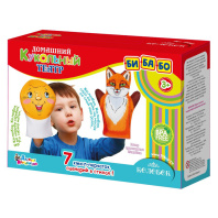 Кукольный театр Колобок 03663 Кукольный театр Колобок 03663