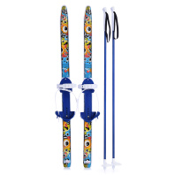 Игровые лыжи «Быстрики» Мультяшки 90/90 см МПЛ 116.00 Игровые лыжи «Быстрики» Мультяшки 90/90 см МПЛ 116.00