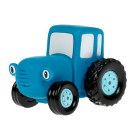 Игрушка для купания Синий трактор LX-ST200427 Игрушка для купания Синий трактор LX-ST200427