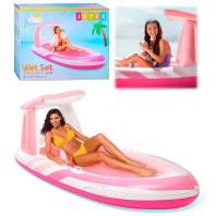 Матрас Розовый рай 257*135см 57804 