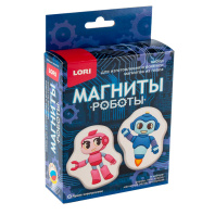 Пз/Г-057 Магниты из гипса Яркие электроники